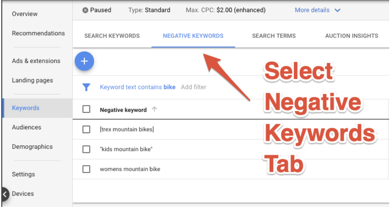 Using Keyword Planner Effectively For Google Ads Keyword Planner Screen Shot 2022 02 08 at 12.23.33 PM White Fox Studios