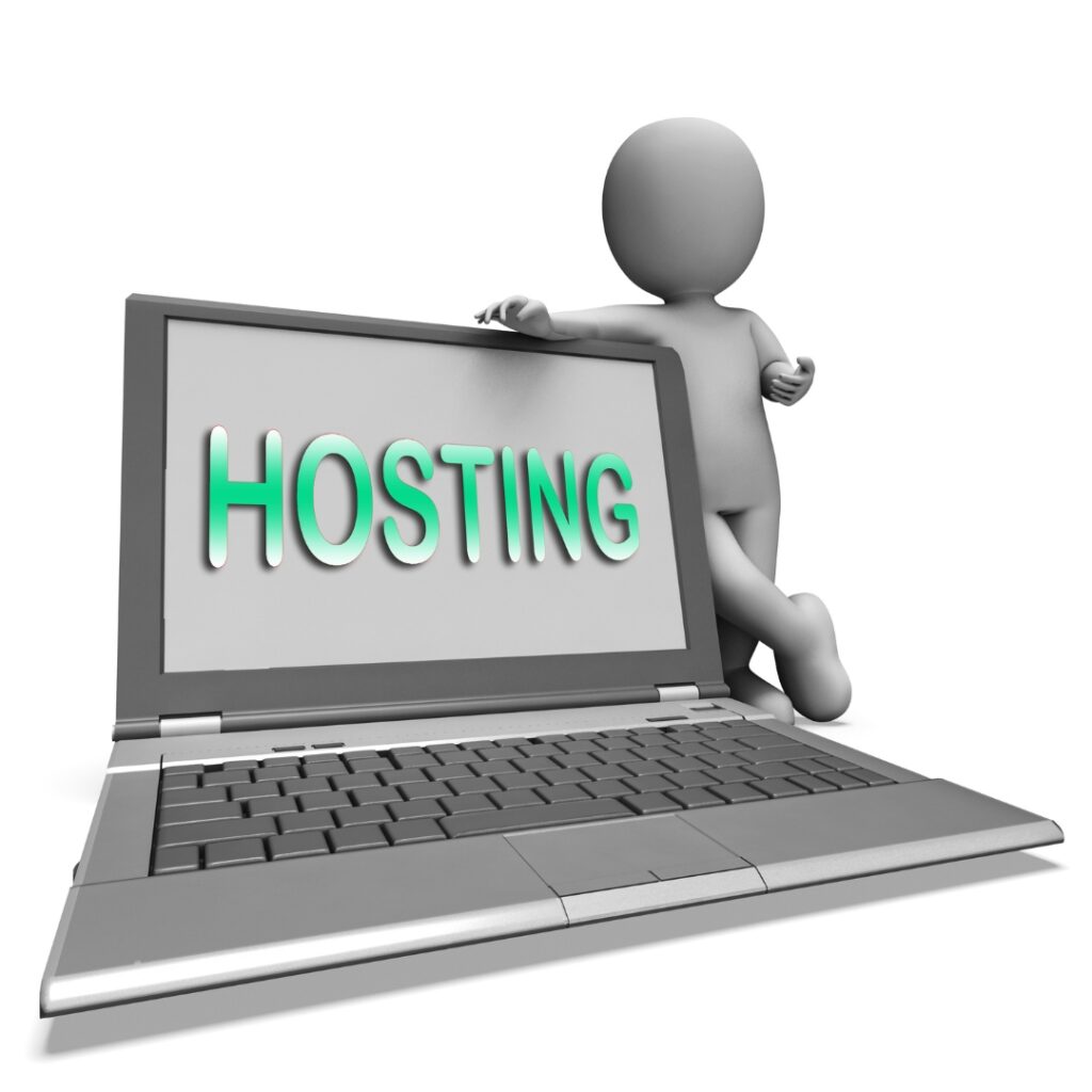 Hosting and Maintenance