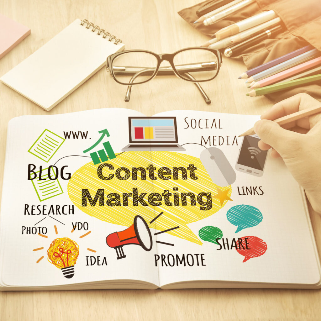 Content Marketing