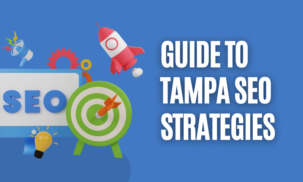 Maximizing Success: A Guide to Tampa SEO Strategies Tampa SEO Strategies 0f4cc6c0 1 White Fox Studios